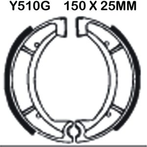 EBC Brake Shoes Y510G-SPECIAL ORDER