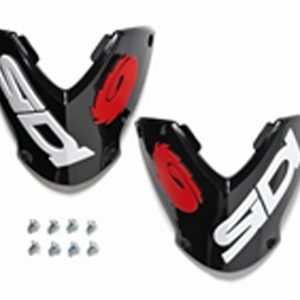Sidi ST/Vortice Nylon Outer Shin Plate Black [90]