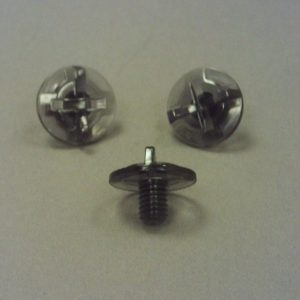 Shoei VFX-WR Peak Screws Smoke