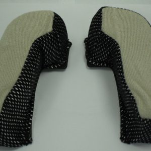Spada Edge Cheek Pads