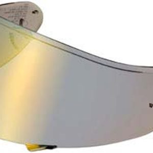 Shoei Visor CW-1 Spectra Gold [NOT LEGAL FOR ROAD USE]