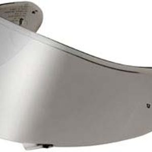 Shoei Visor CW-1 Spectra Silver [NOT LEGAL FOR ROAD USE]