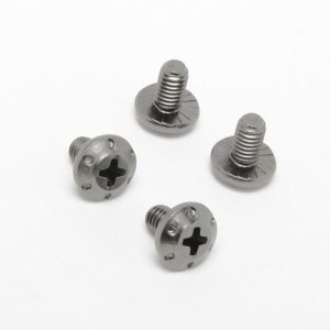 Shoei X-Spirit 2/3/NXR/GT-Air/2/3/Qwest/RYD/XR-1100 Base Plate Screws