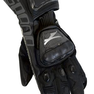 Spada Leather Gloves Elite Black