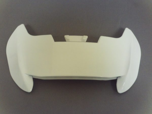 Shoei X-Spirit 2 Upper Air Scoop White