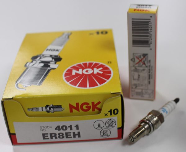 NGK Spark Plug ER8EH Plugs [Box 10]
