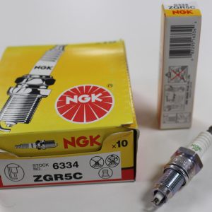 NGK Spark Plug ZGR5C Plugs [Box 10]