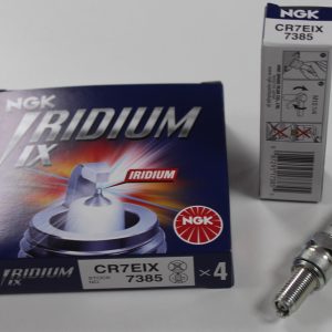 NGK Spark Plug CR7EIX Iridium Plugs [Box 4]