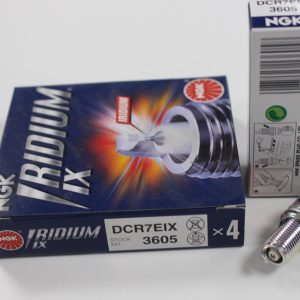 NGK Spark Plug DCR7EIX Iridium Plugs [Box 4]