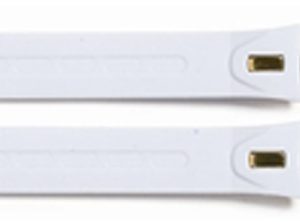 Sidi MX Strap For Pop Buckle Long White