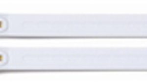 Sidi MX Strap For Pop Buckle X-Long White