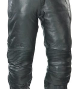 Spada Leather Trousers Road Black Ladies