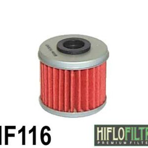 Hiflo HF116 Oil Filter