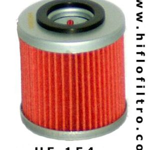 Hiflo HF154 Oil Filter