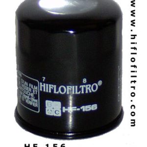 Hiflo HF156 Oil Filter
