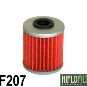 Hiflo HF207 Oil Filter
