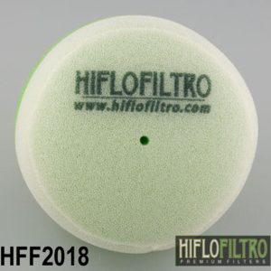 Hiflo HFF2018 Foam Air Filter