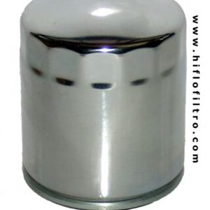 Hiflo HF174C Chrome Oil Filter