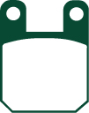 EBC Brake Pads SFA115HH