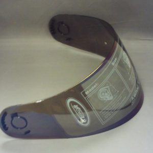 Spada Reveal Visor Blue [NOT FOR ROAD USE]