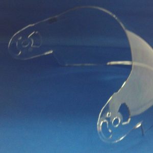 Caberg Riviera V2 Visor Clear