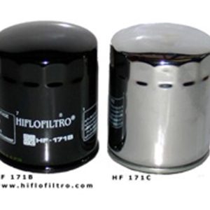 Hiflo HF171B Black Oil Filter