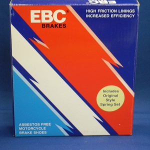 EBC Brake Shoes Y535