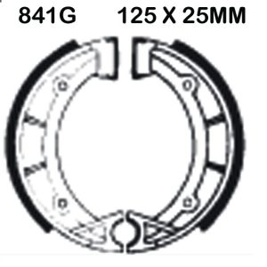 EBC Brake Shoes 841G-SPECIAL ORDER