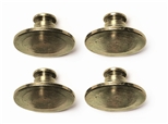 Sidi MX Crossfire Pivot Studs [Pack 4]