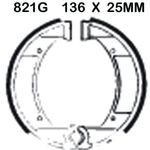 EBC Brake Shoes 821G