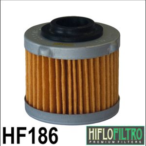 Hiflo HF186 Oil Filter