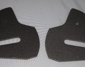 Shoei Neotec Type C Cheek Pads