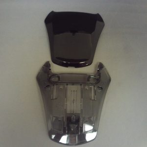 Shoei Neotec Upper Intake Vent Black