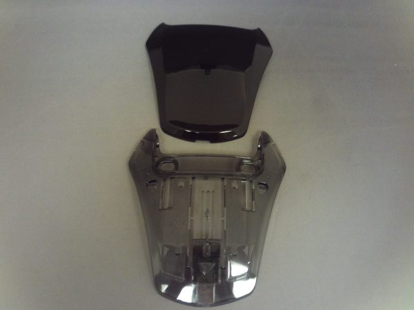 Shoei Neotec Upper Intake Vent Black