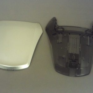 Shoei Neotec Upper Intake Vent Light Silver