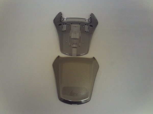 Shoei Neotec Upper Intake Vent Matt Anthracite