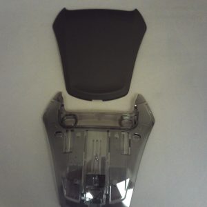 Shoei Neotec Upper Intake Vent Matt Black