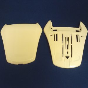 Shoei Neotec Upper Intake Vent White