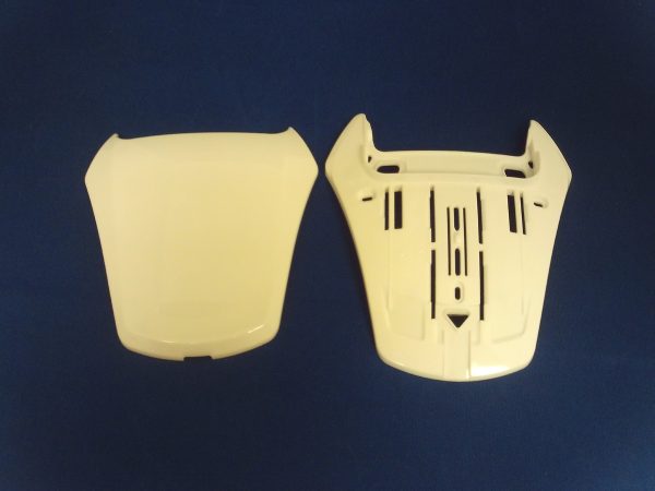 Shoei Neotec Upper Intake Vent White