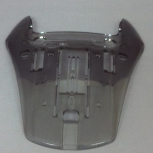 Shoei Neotec Upper Intake Vent Base Plate Smoke