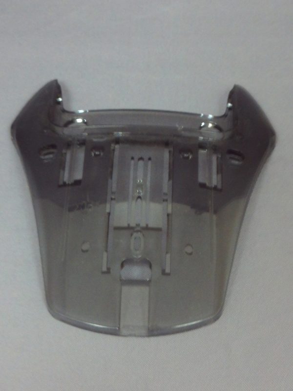 Shoei Neotec Upper Intake Vent Base Plate Smoke