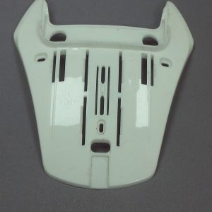 Shoei Neotec Upper Intake Vent Base Plate White