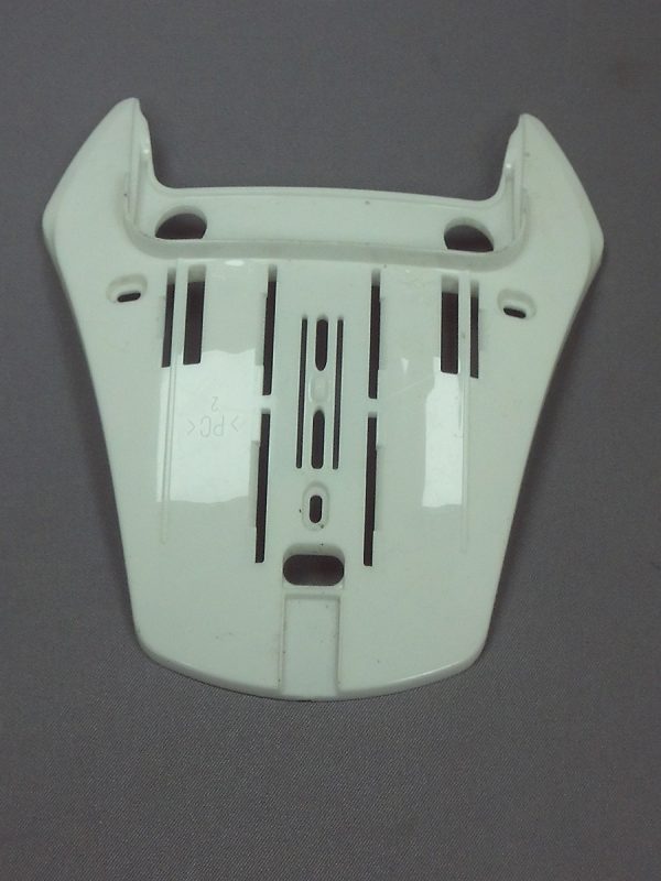 Shoei Neotec Upper Intake Vent Base Plate White