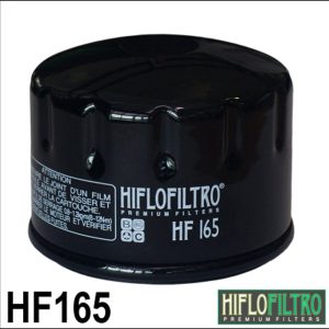 Hiflo HF165 Oil Filter