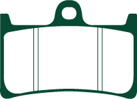 EBC Brake Pads SFA252