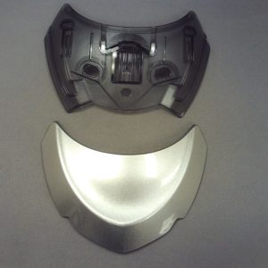 Shoei GT-Air Upper Intake Vent Deep Grey