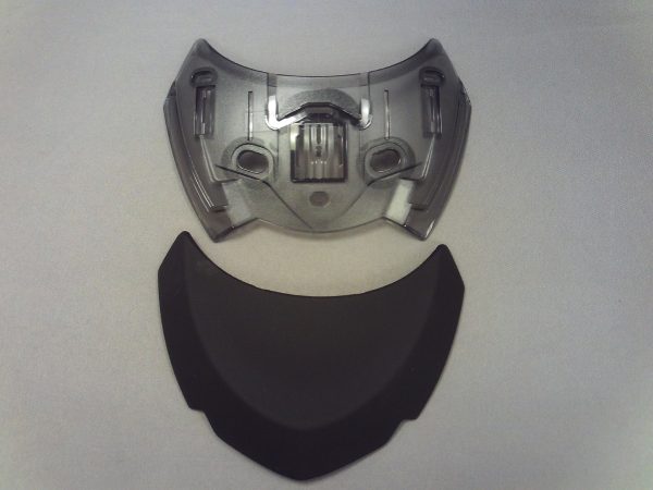 Shoei GT-Air Upper Intake Vent Matt Black