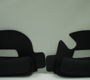 Caberg Duke/Duke 2 Cheek Pads