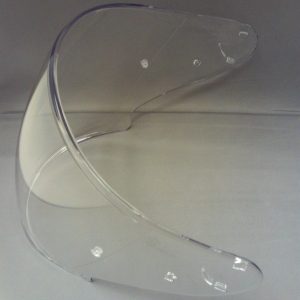 Shoei Visor J-Cruise/J-Cruise 2/J-Cruise 3 Clear