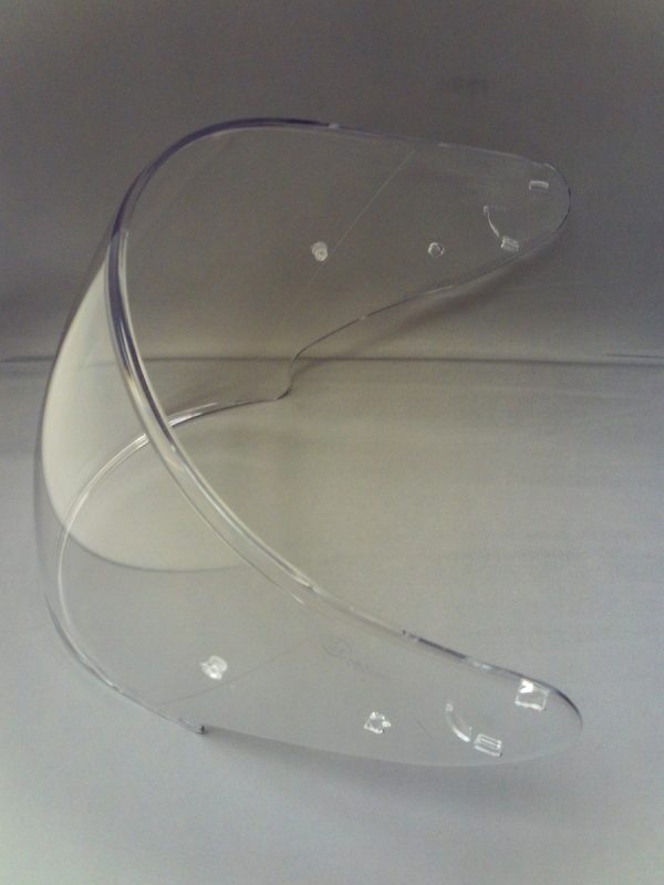 Shoei Visor J-Cruise/J-Cruise 2/J-Cruise 3 Clear